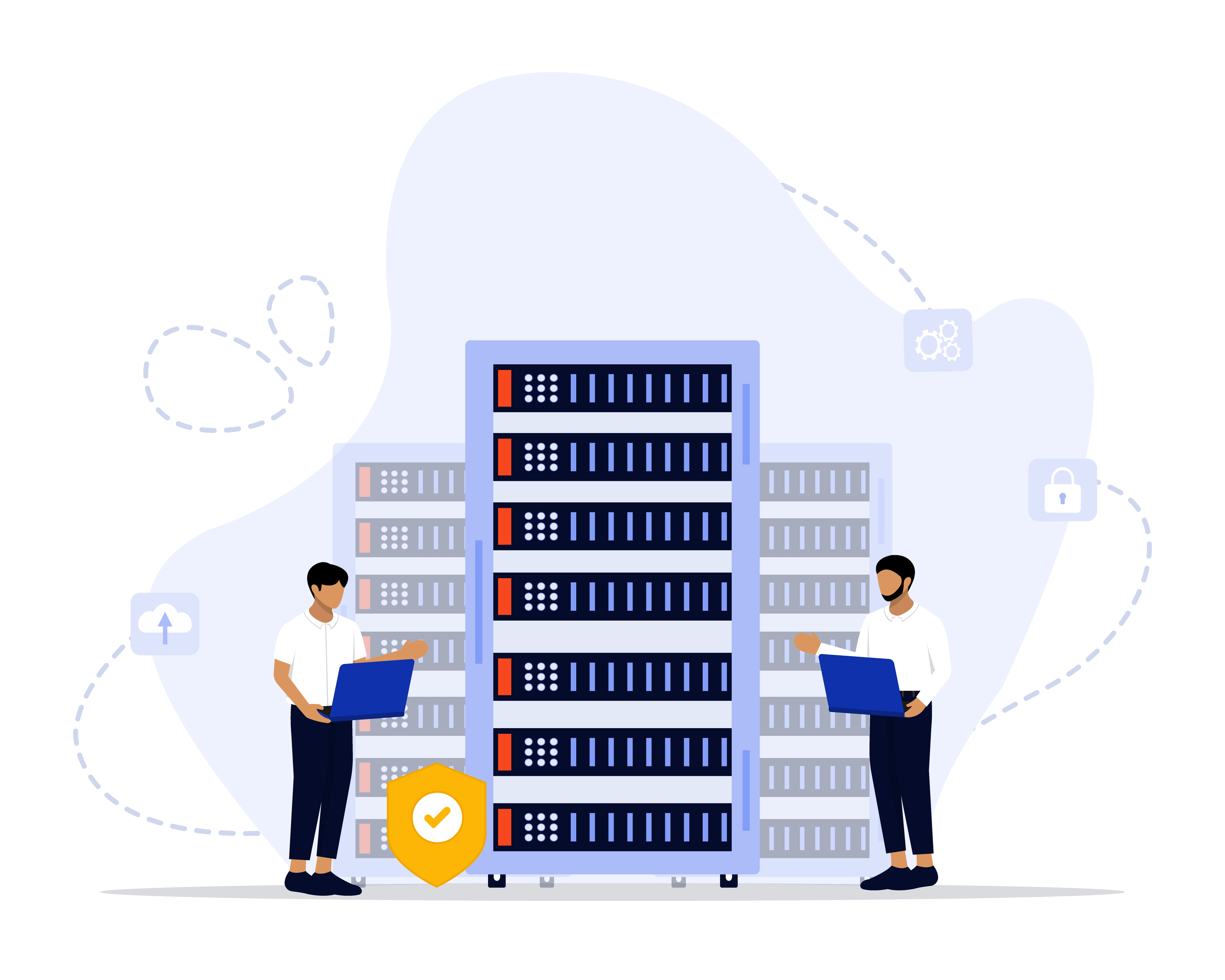 cpanel managed servers Spain 