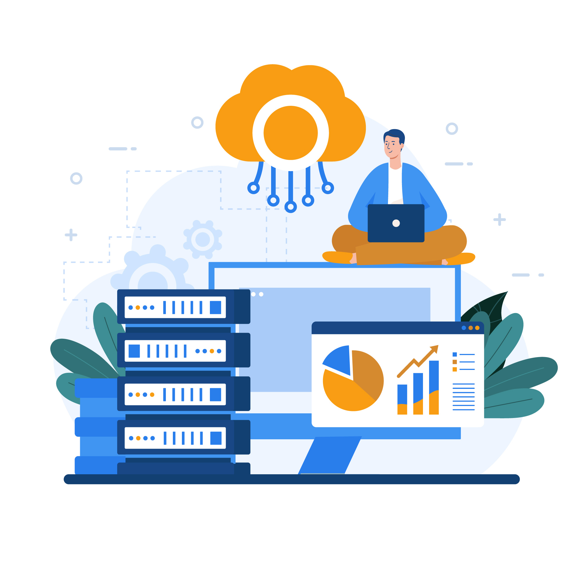 reseller hosting Spain