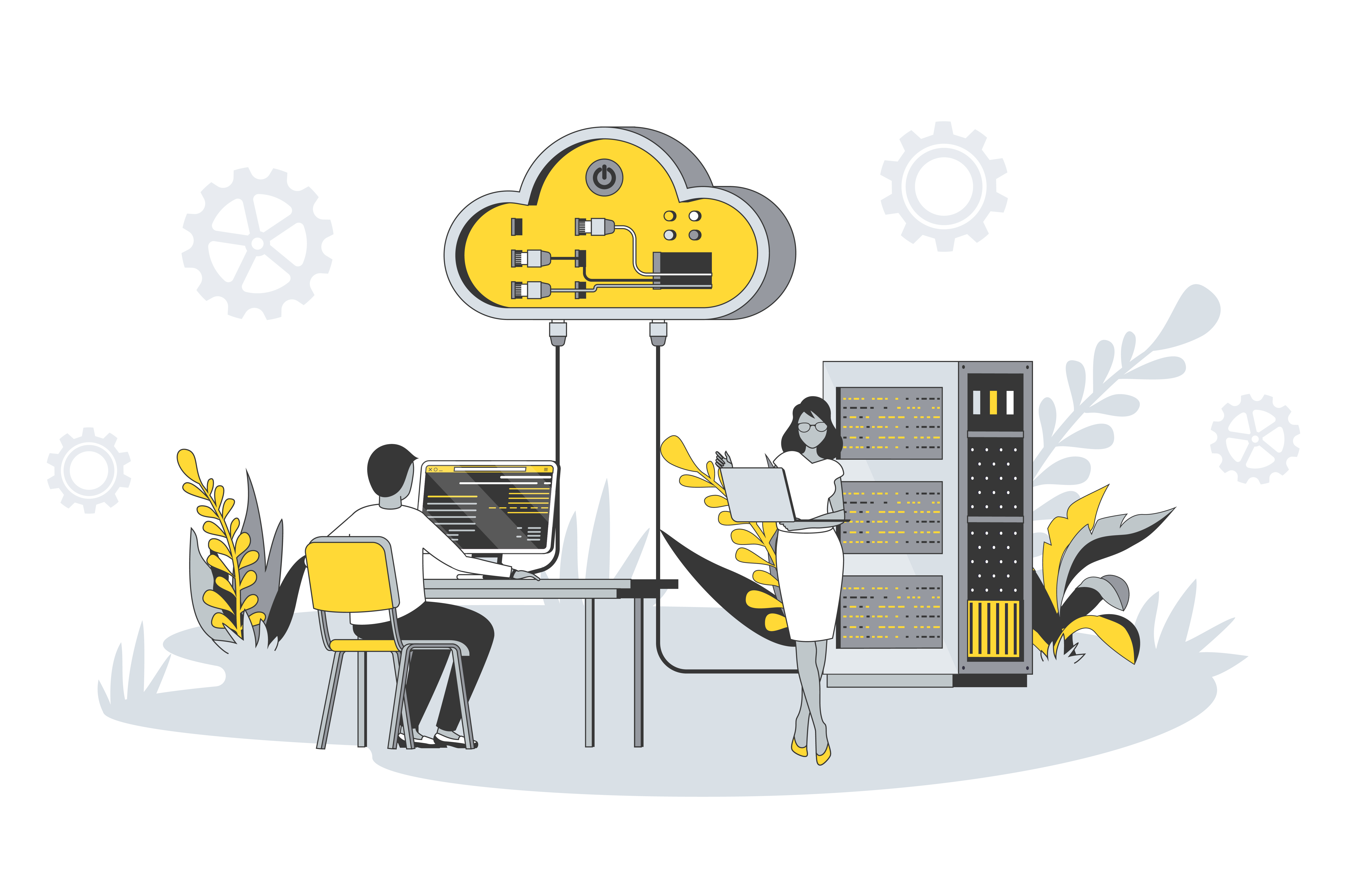 vps hosting Spain 